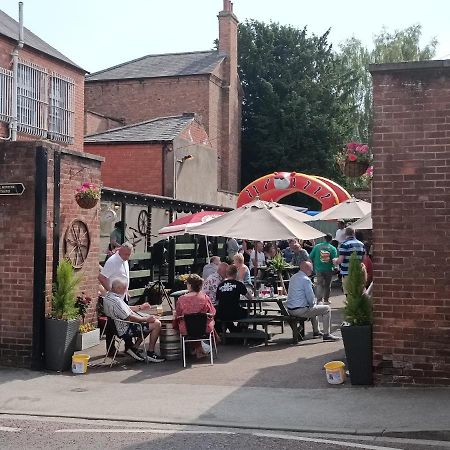 The Crown Hotel Southwell  Zewnętrze zdjęcie