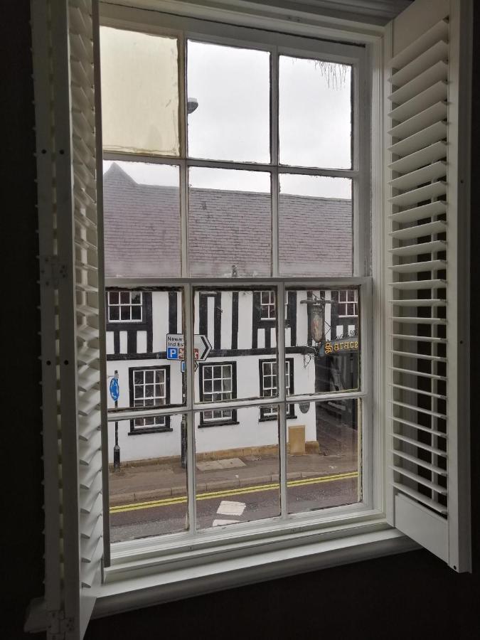 The Crown Hotel Southwell  Zewnętrze zdjęcie