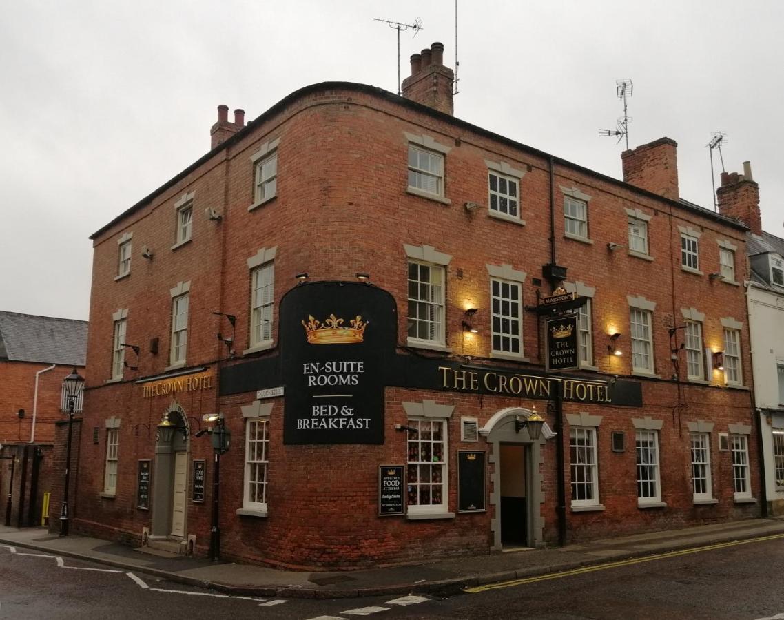 The Crown Hotel Southwell  Zewnętrze zdjęcie