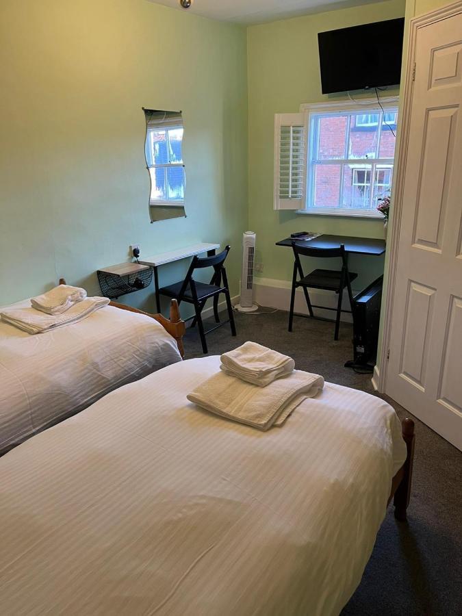 The Crown Hotel Southwell  Pokój zdjęcie