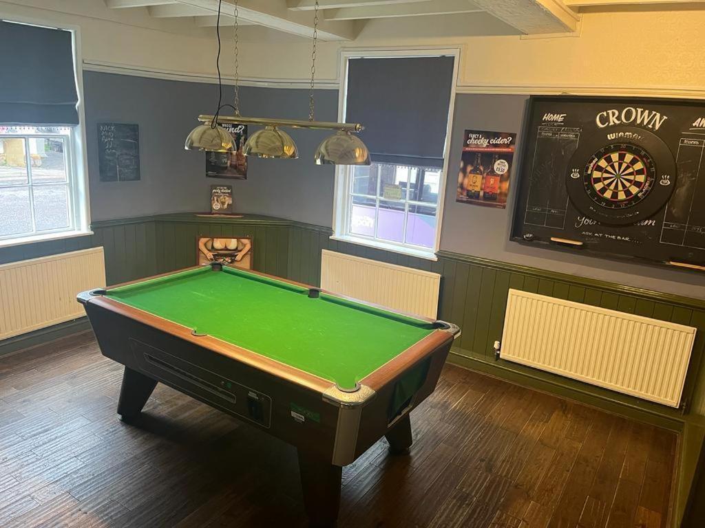 The Crown Hotel Southwell  Zewnętrze zdjęcie